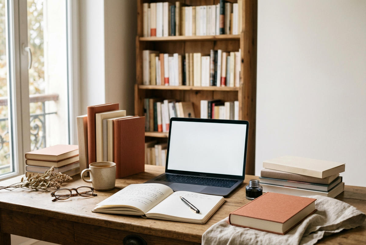 Illustration de l'article Amazon KDP : Optimiser vos mots-clés et catégories fin août pour la rentrée littéraire