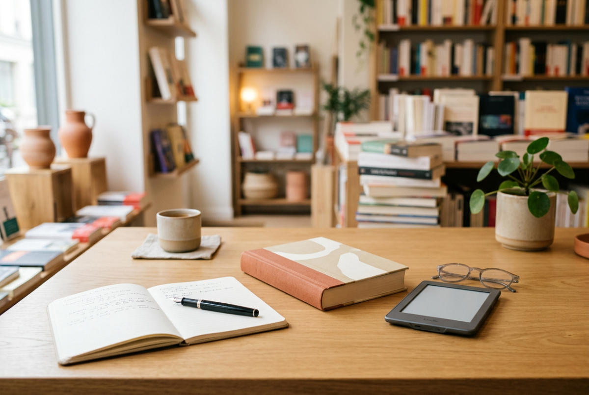 Illustration de l'article Amazon Kindle Storyteller 2026 : Le guide complet pour soumettre votre roman et réussir