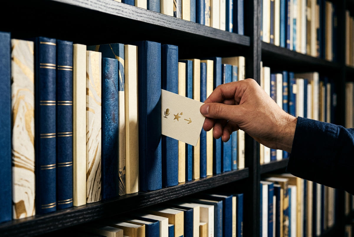 Illustration de l'article Rentrée Littéraire : Le Guide Pour Pitcher Votre Livre Auto-Édité aux Médias et Influenceurs